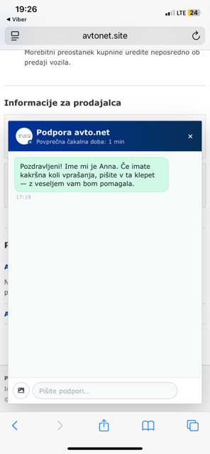 Scam example